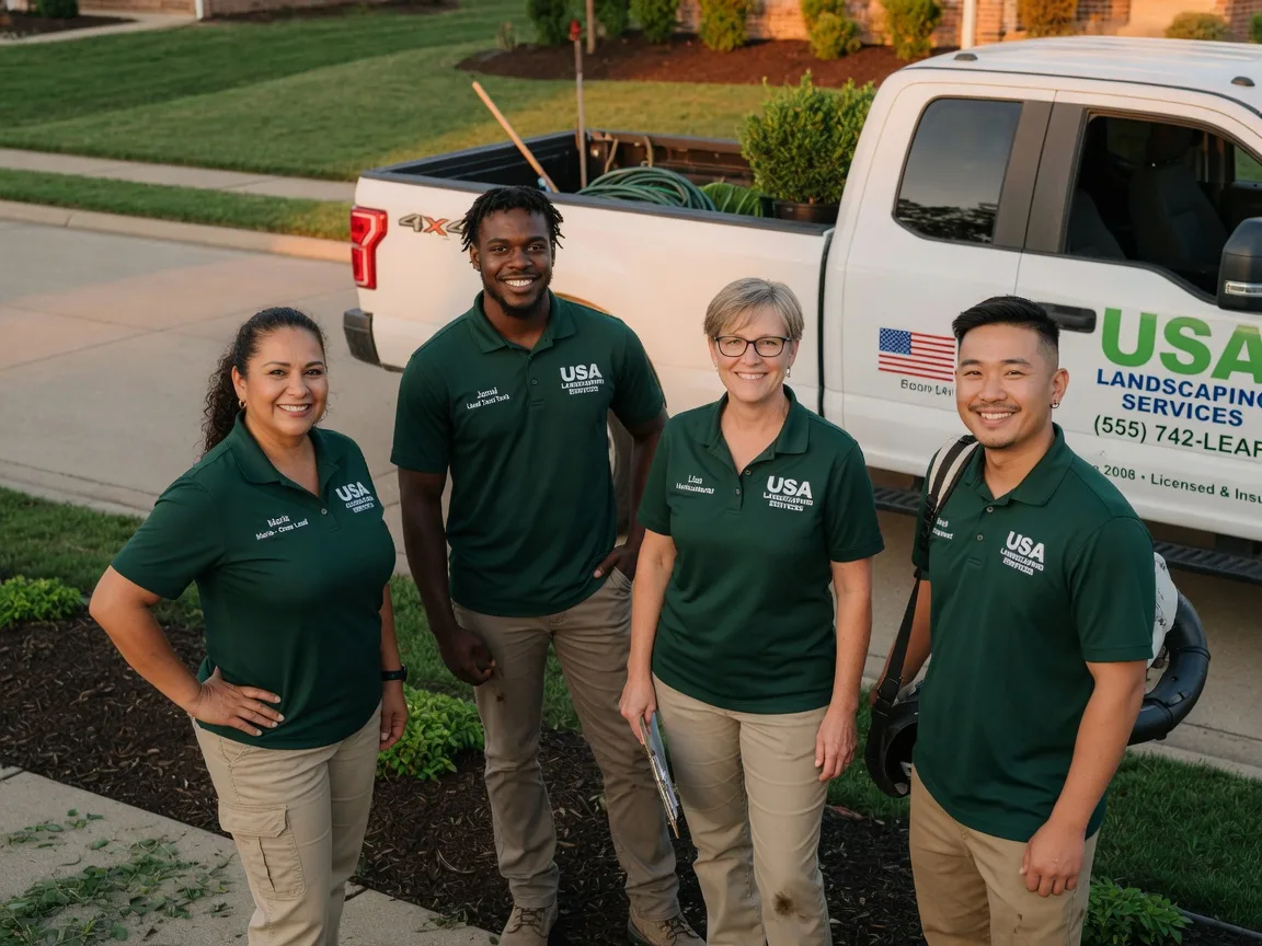 Lawn Care company in Wardville, OK