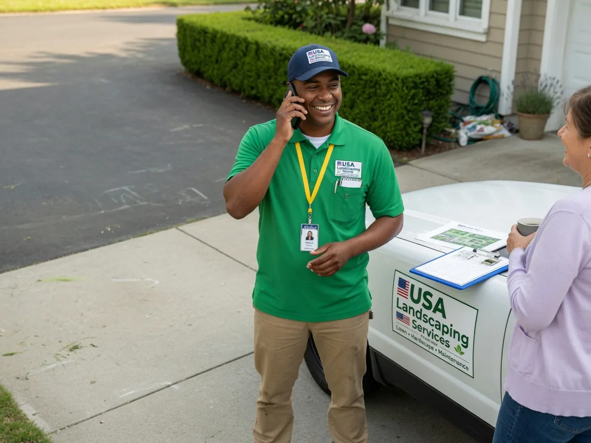 Lawn Care Wardville, OK FAQs